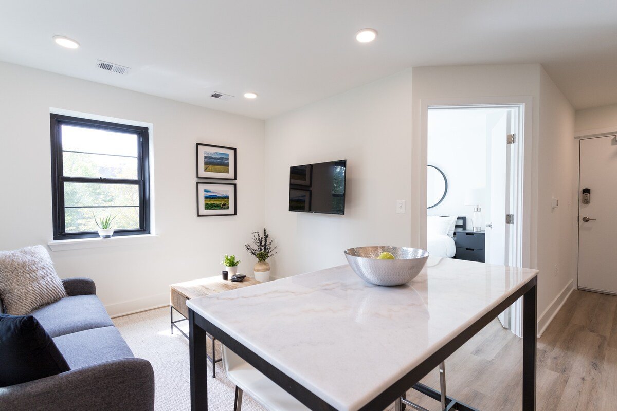 District of Columbia Vacation Rental