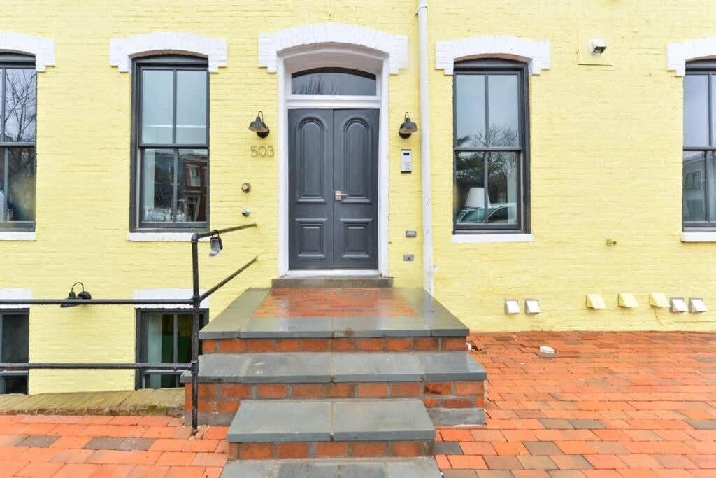 District of Columbia Vacation Rental