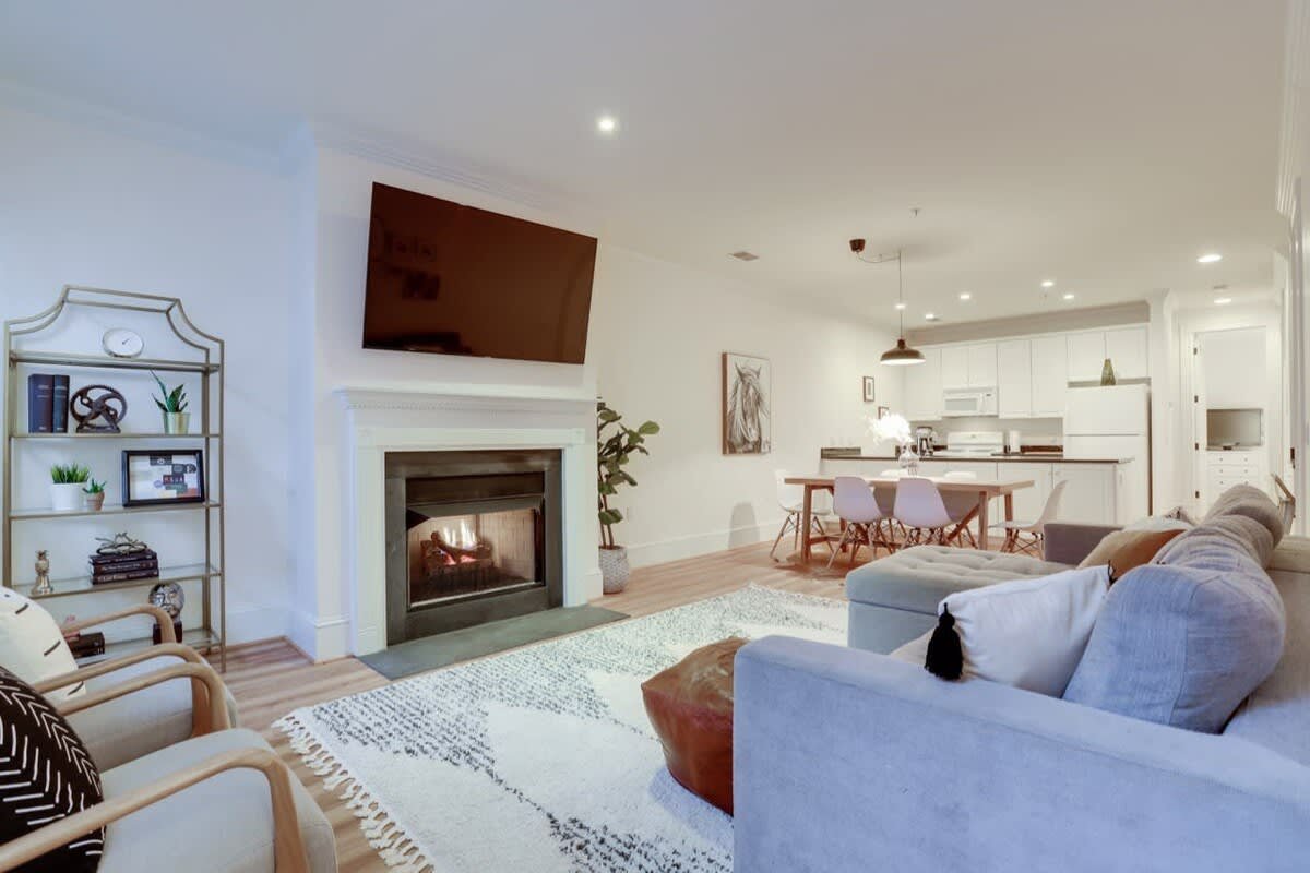 District of Columbia Vacation Rental