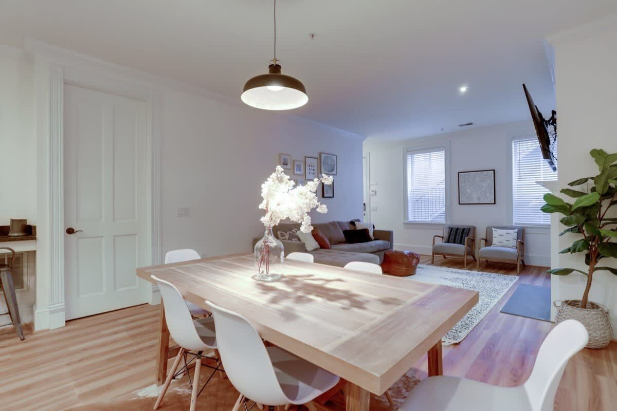 District of Columbia Vacation Rental