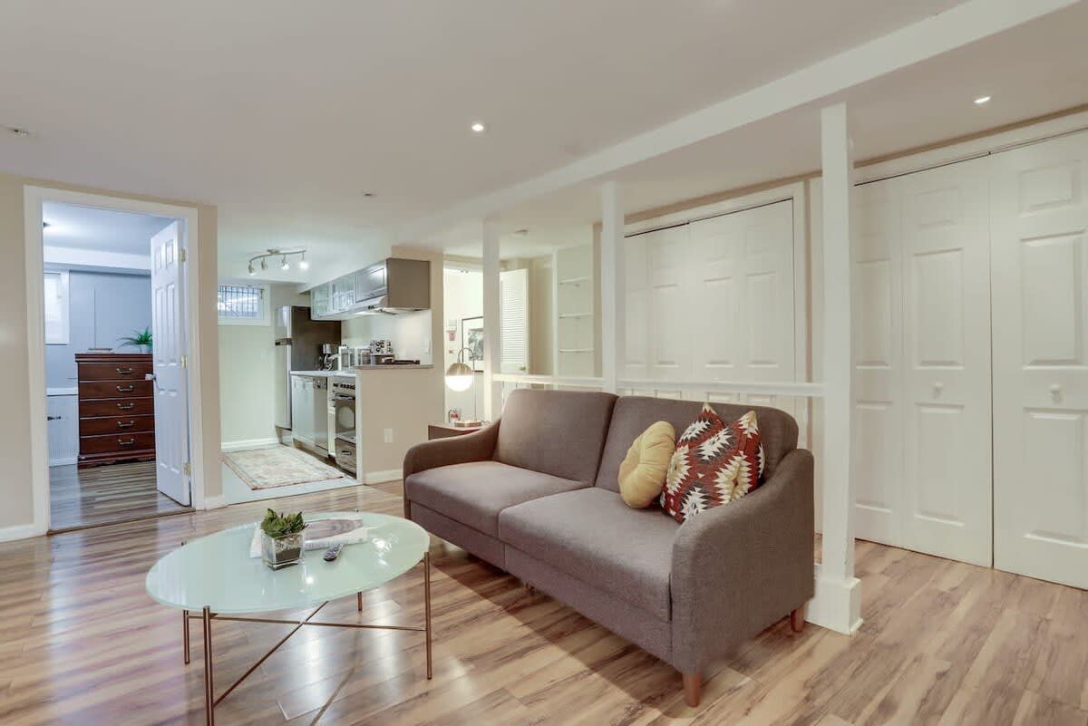 District of Columbia Vacation Rental