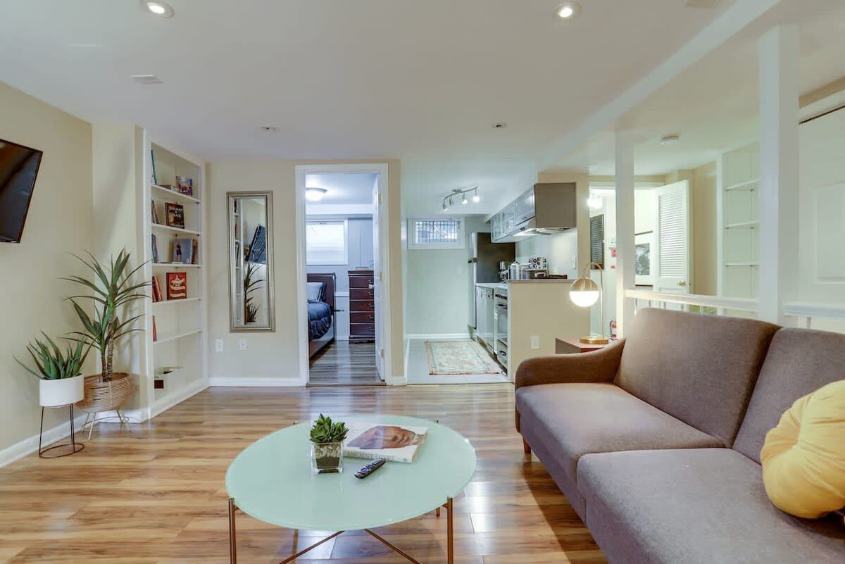 District of Columbia Vacation Rental