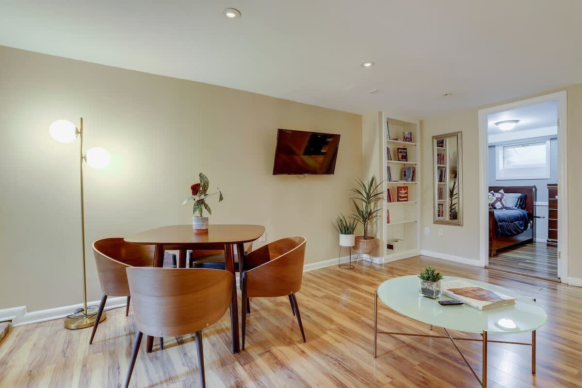 District of Columbia Vacation Rental