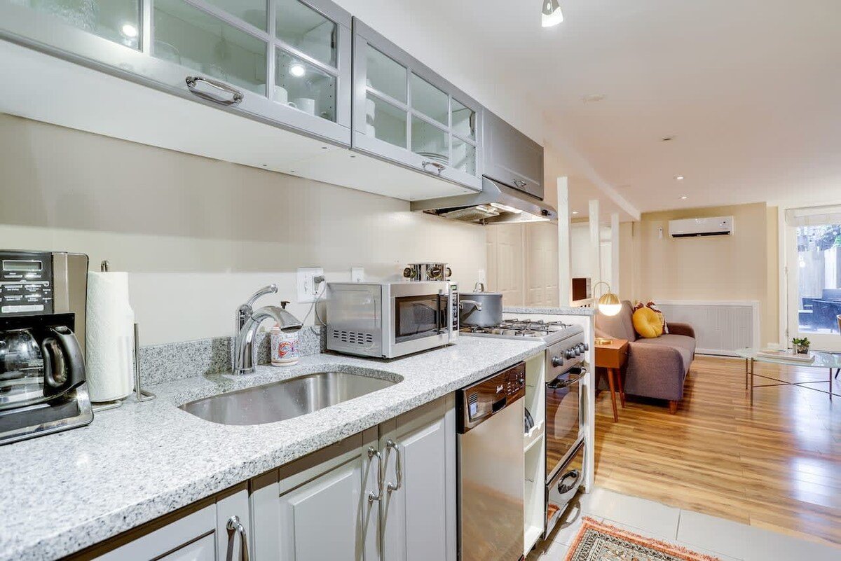 District of Columbia Vacation Rental