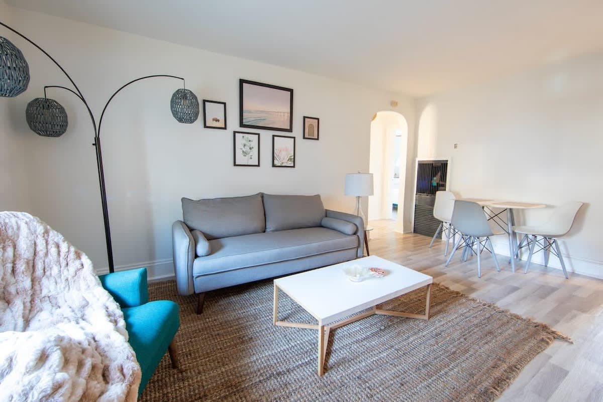 Norfolk Vacation Rental