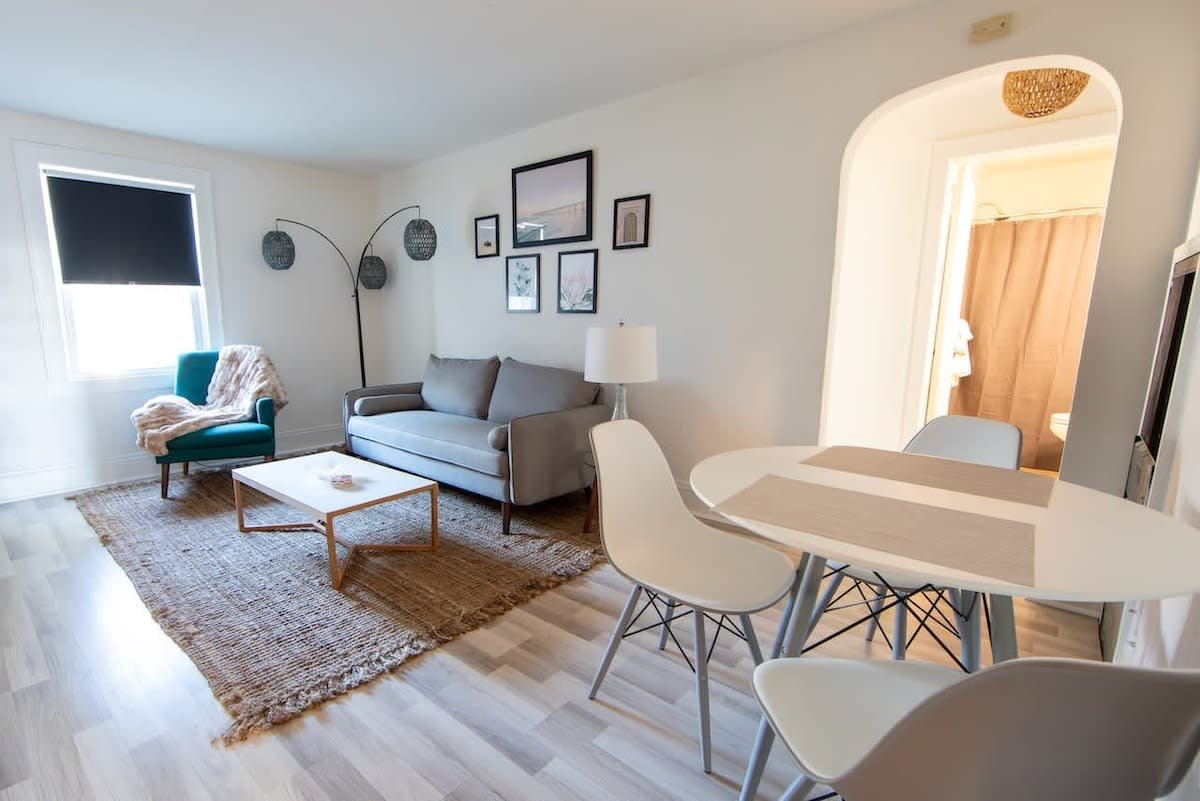 Norfolk Vacation Rental