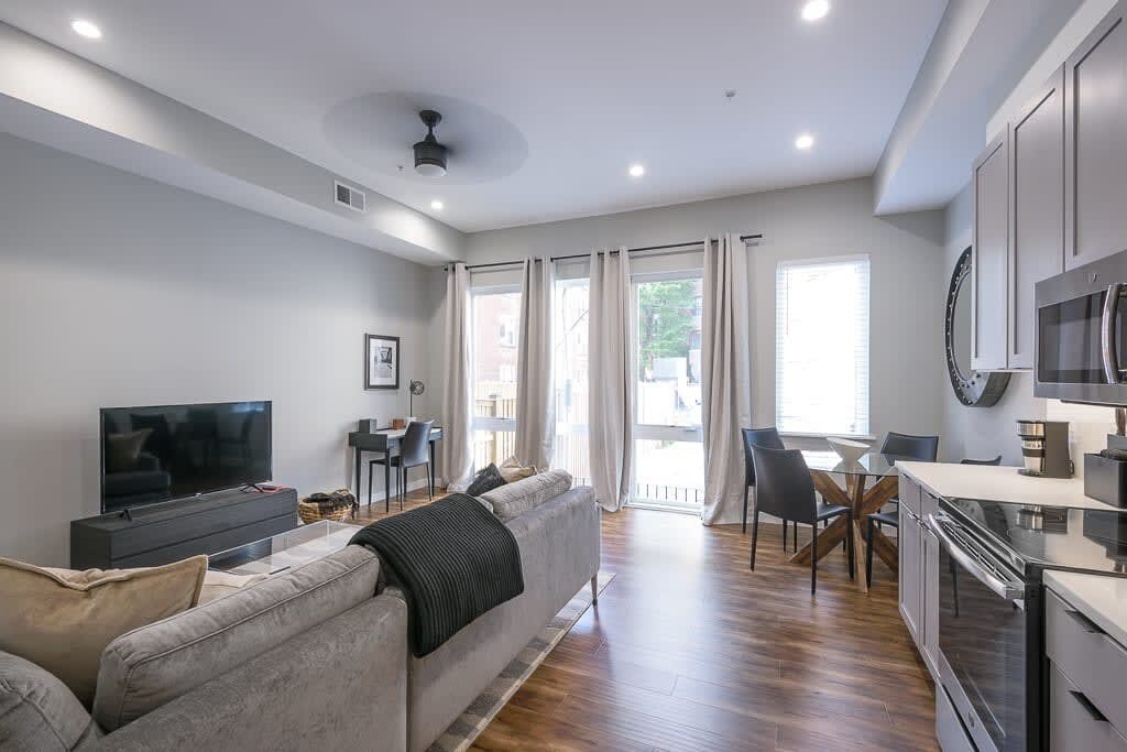 District of Columbia Vacation Rental