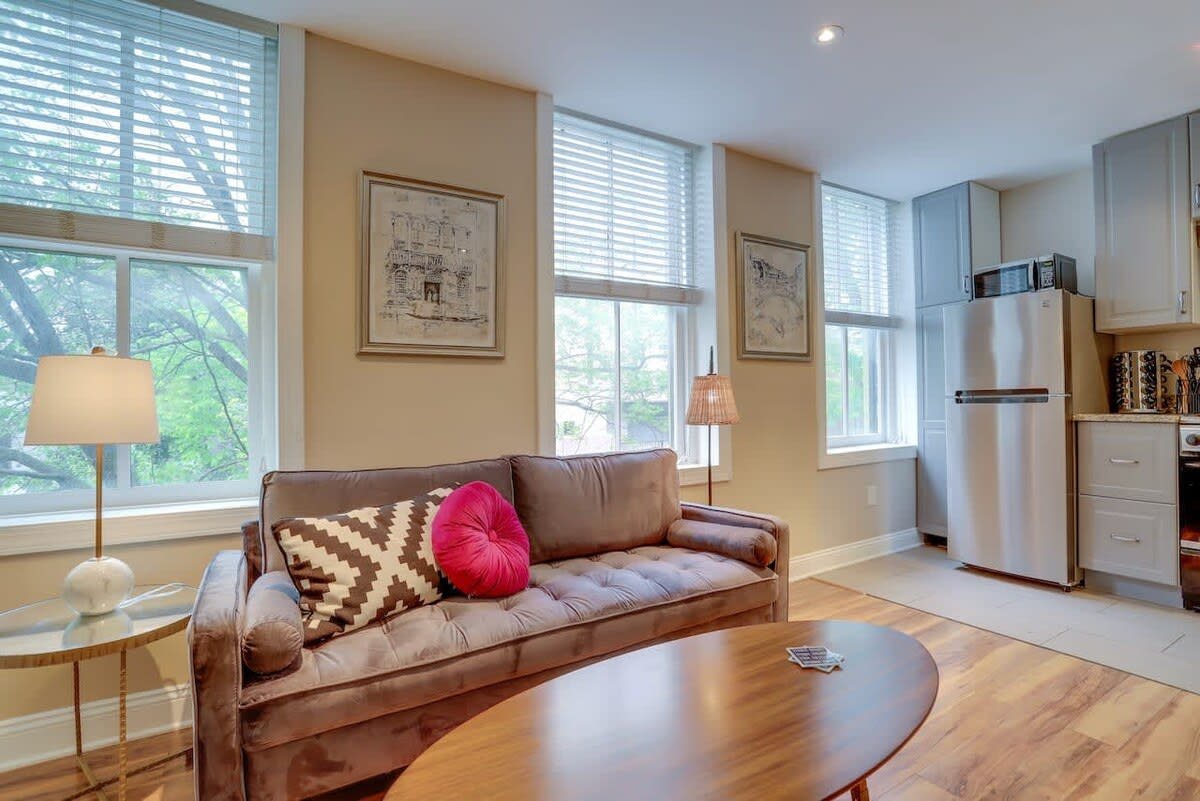 District of Columbia Vacation Rental