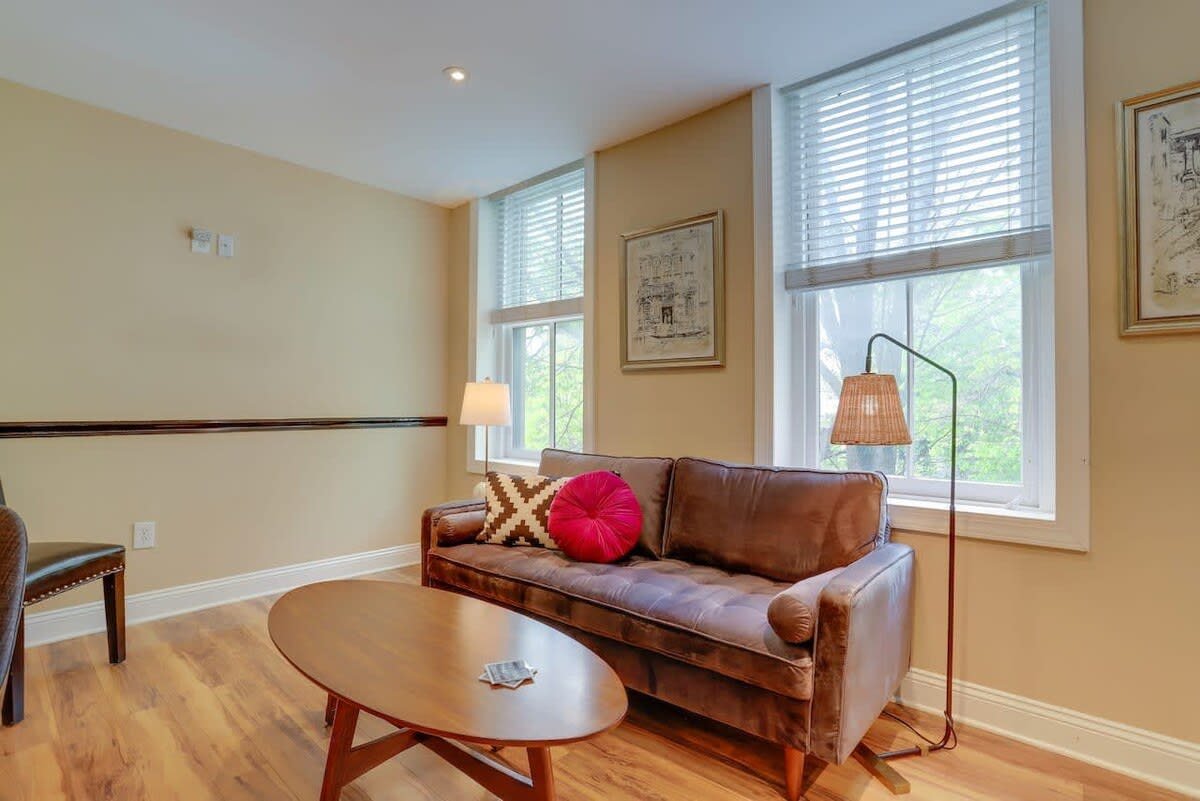 District of Columbia Vacation Rental