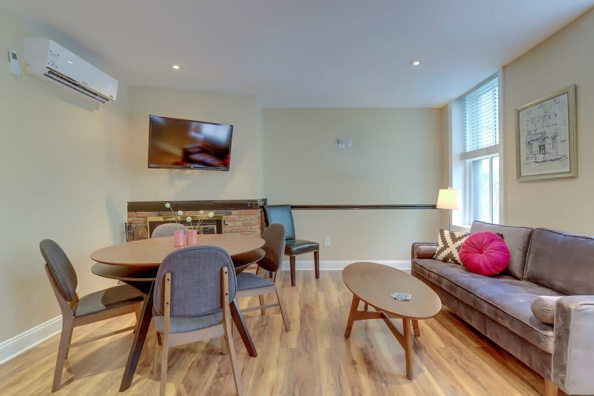 District of Columbia Vacation Rental