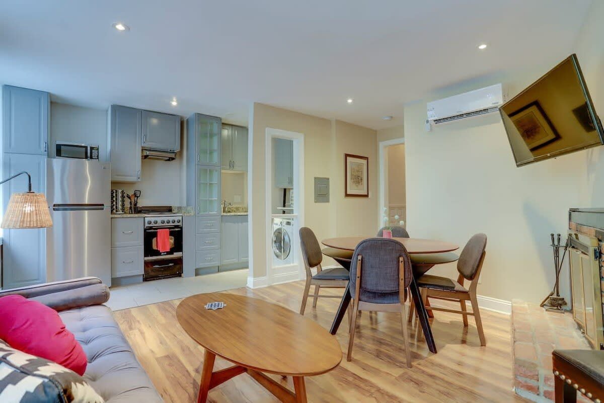 District of Columbia Vacation Rental