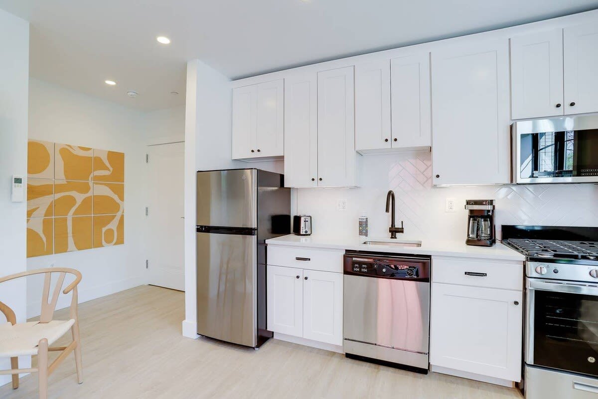 District of Columbia Vacation Rental