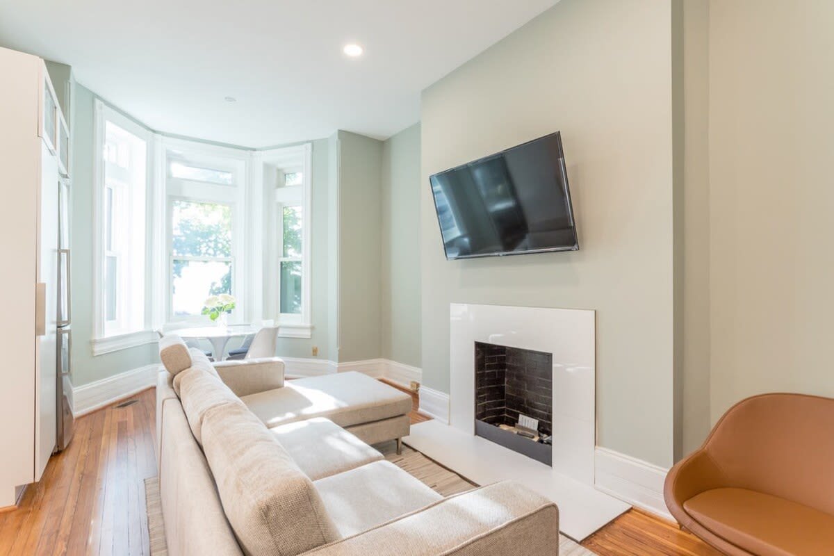 District of Columbia Vacation Rental