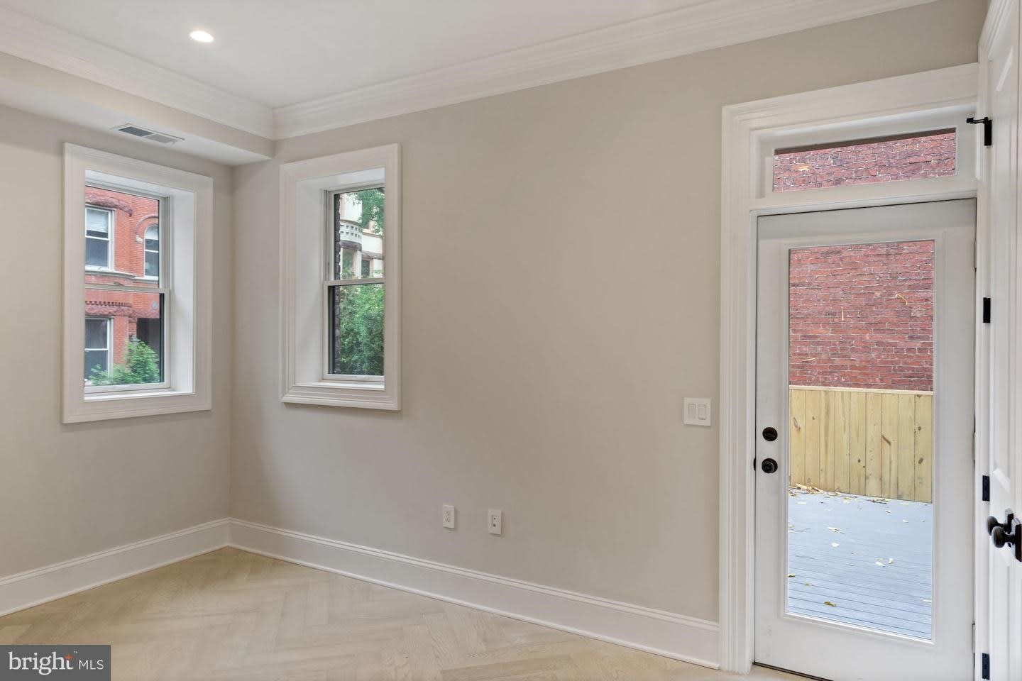 District of Columbia Vacation Rental