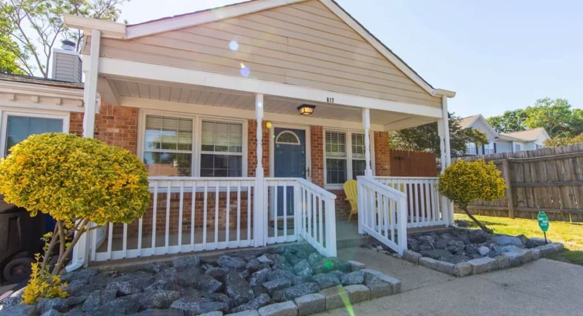 Virginia Beach Vacation Rental