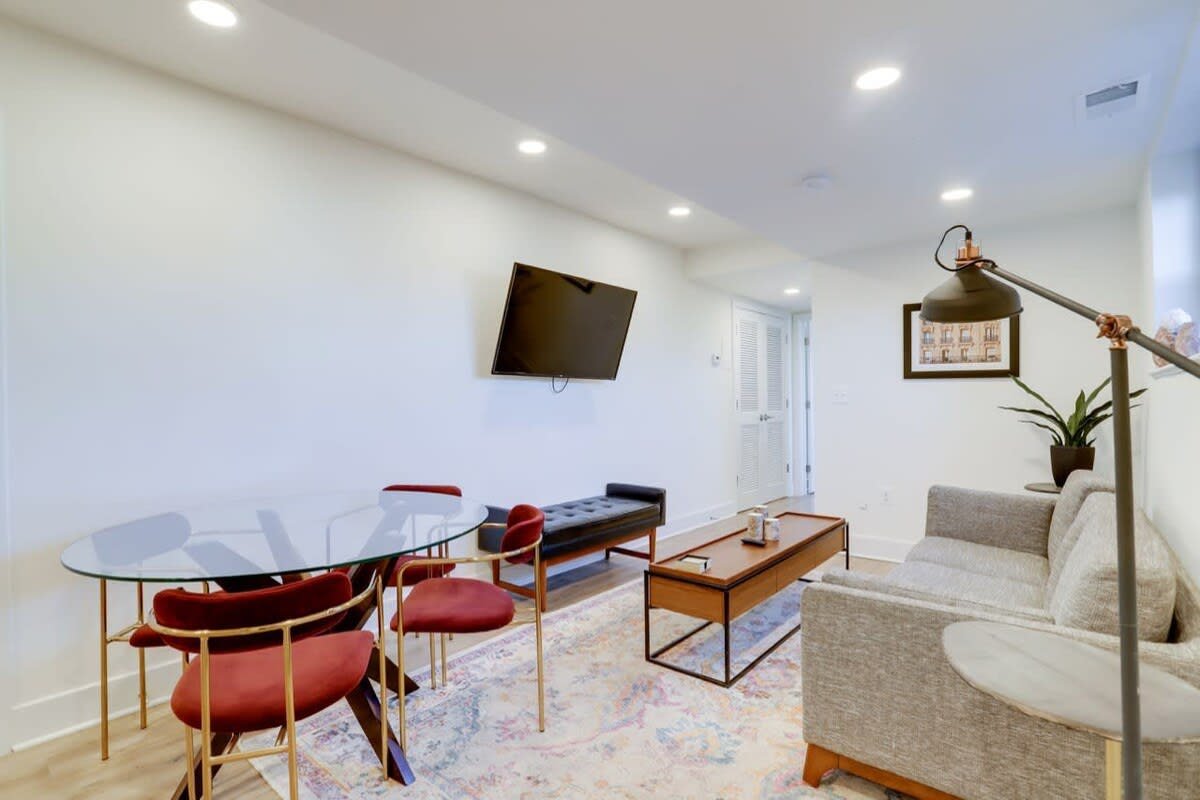 District of Columbia Vacation Rental