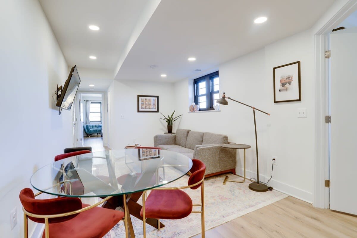 District of Columbia Vacation Rental