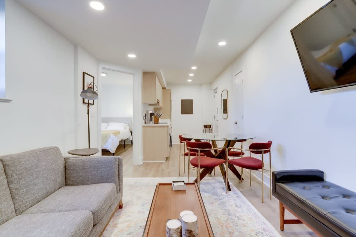 District of Columbia Vacation Rental