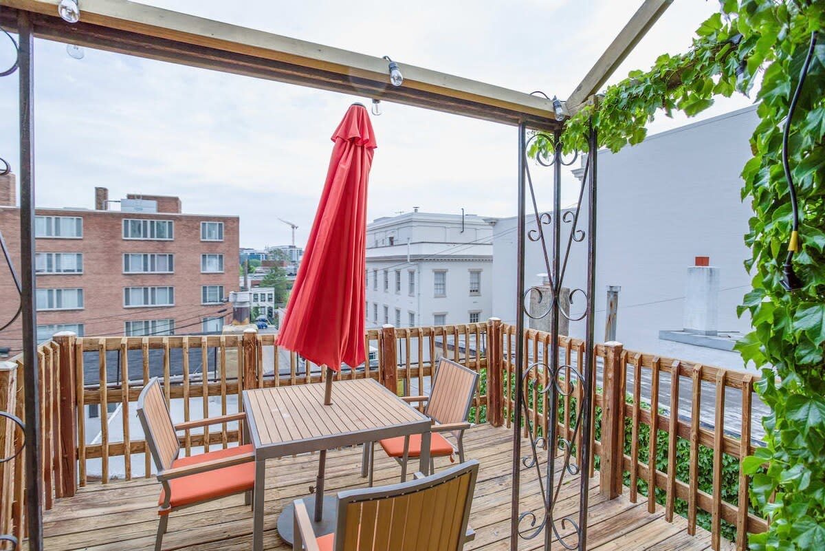 District of Columbia Vacation Rental