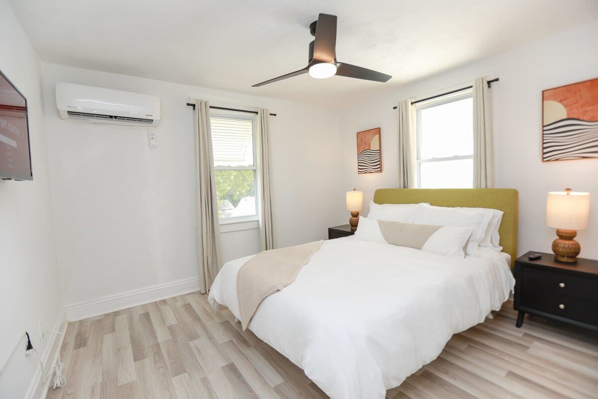 Norfolk Vacation Rental