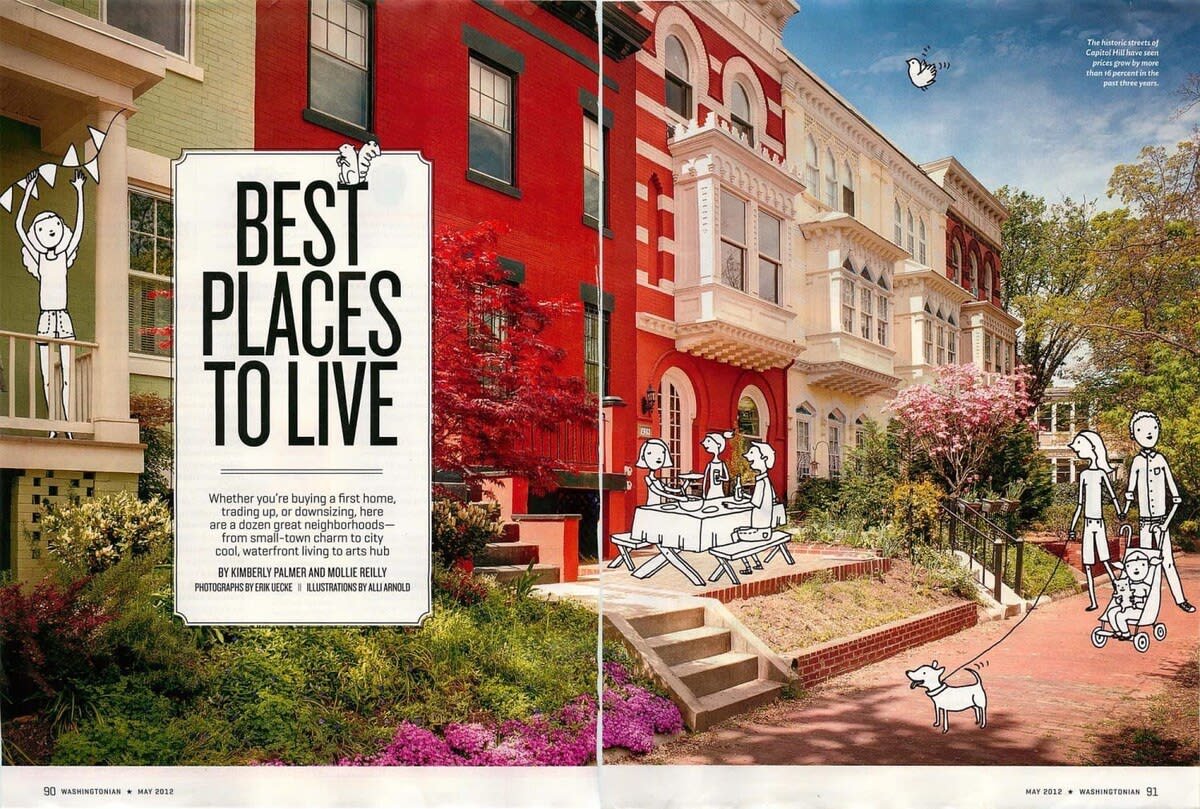 District of Columbia Vacation Rental