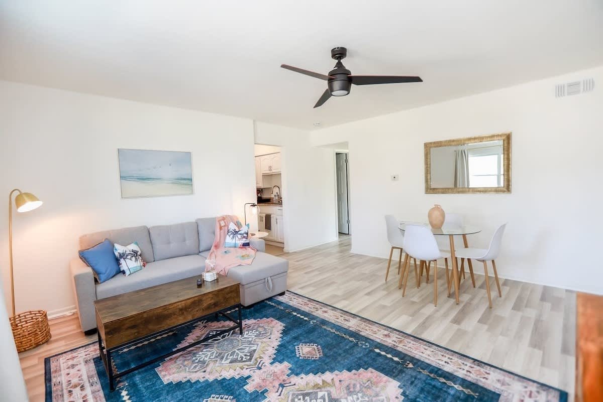 Norfolk Vacation Rental