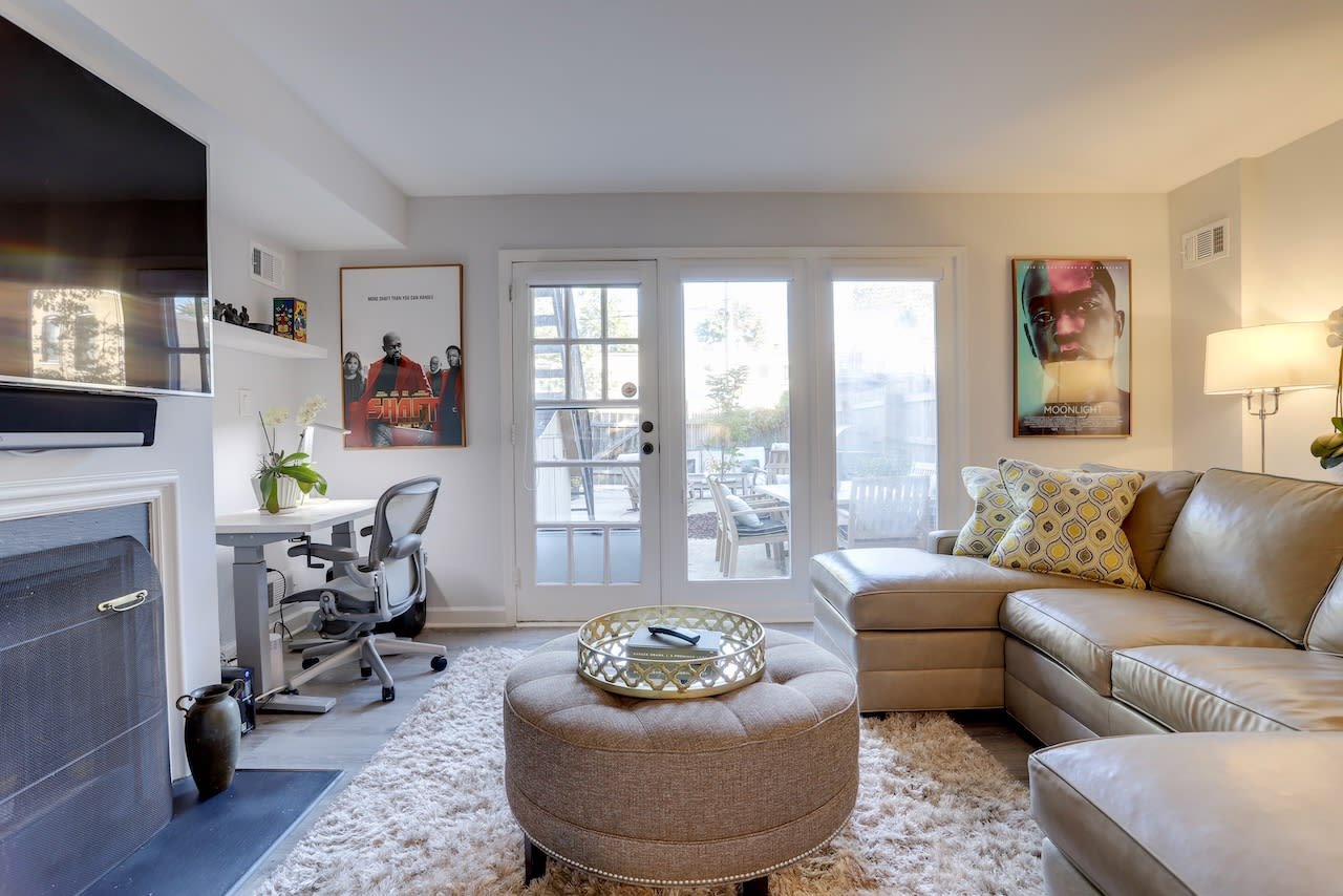 District of Columbia Vacation Rental