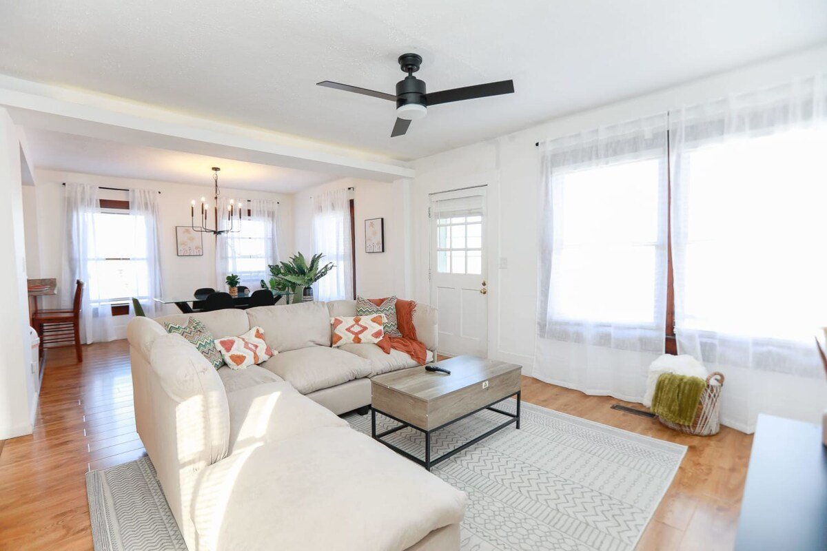 Norfolk Vacation Rental