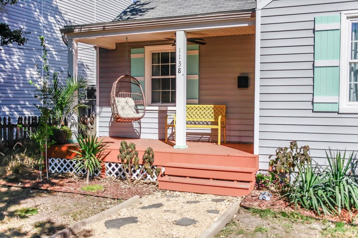 Norfolk Vacation Rental