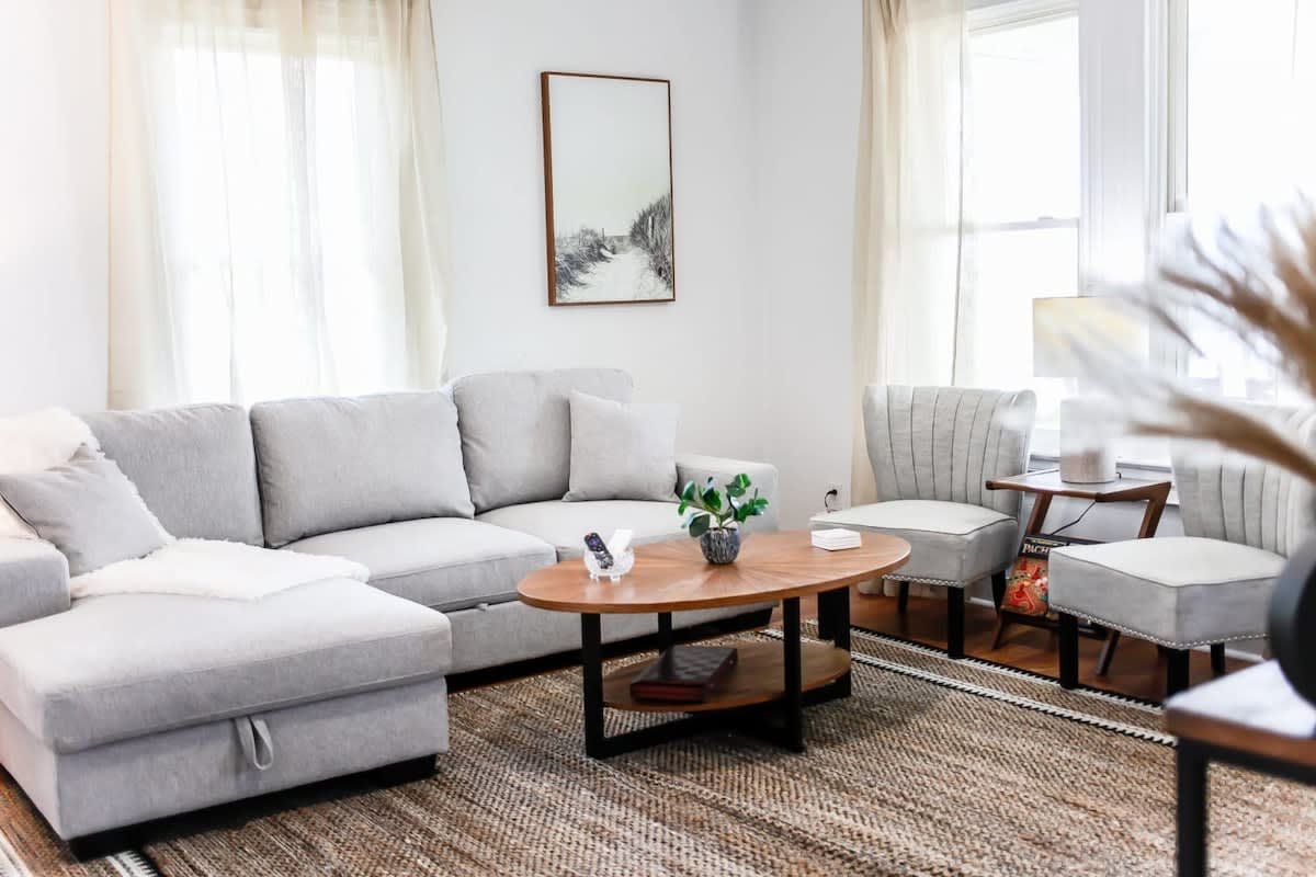 Norfolk Vacation Rental