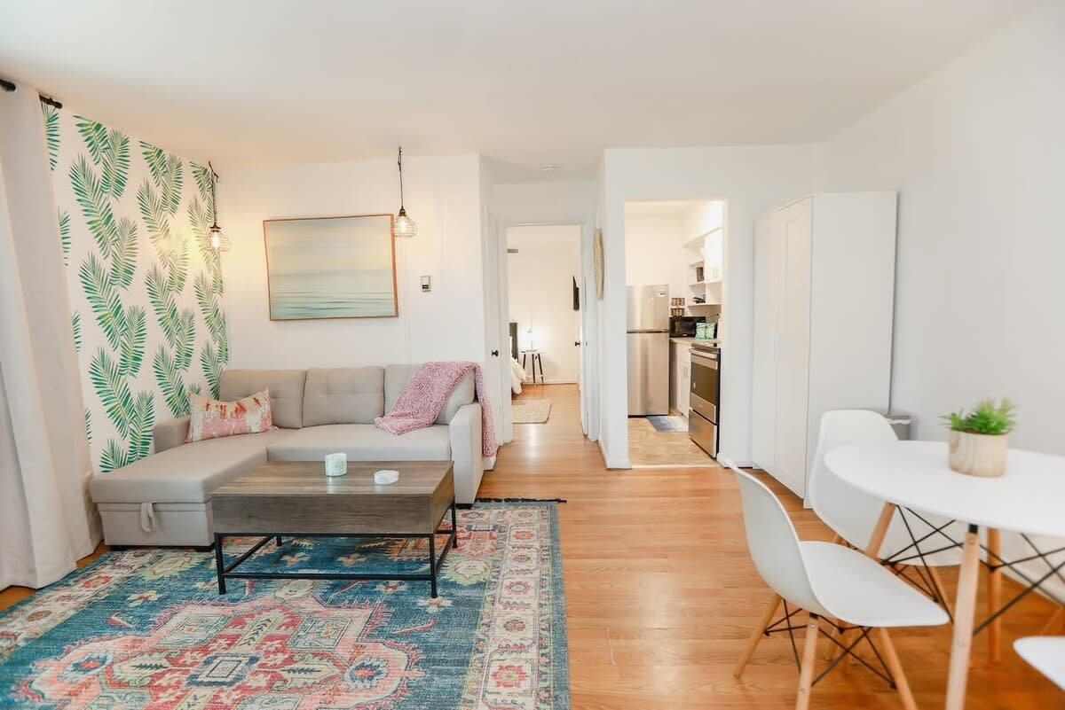 Norfolk Vacation Rental
