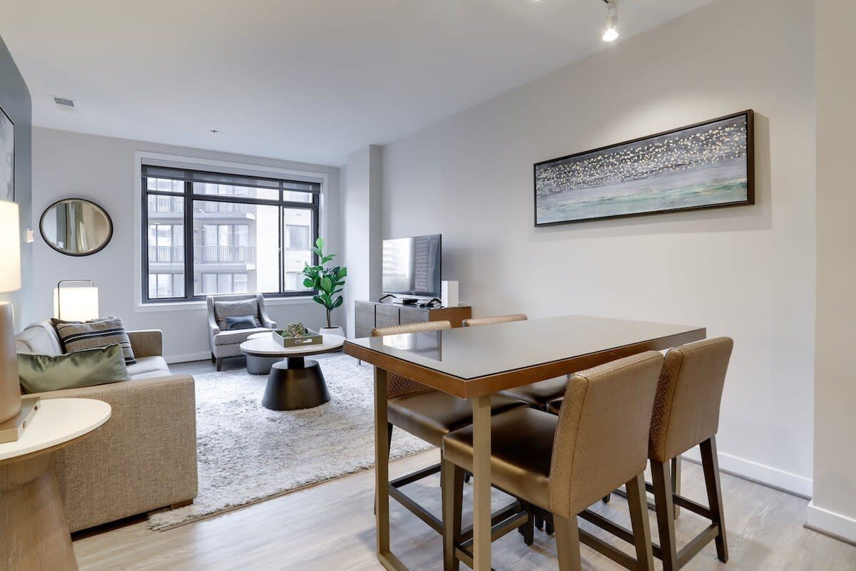 Arlington Vacation Rental