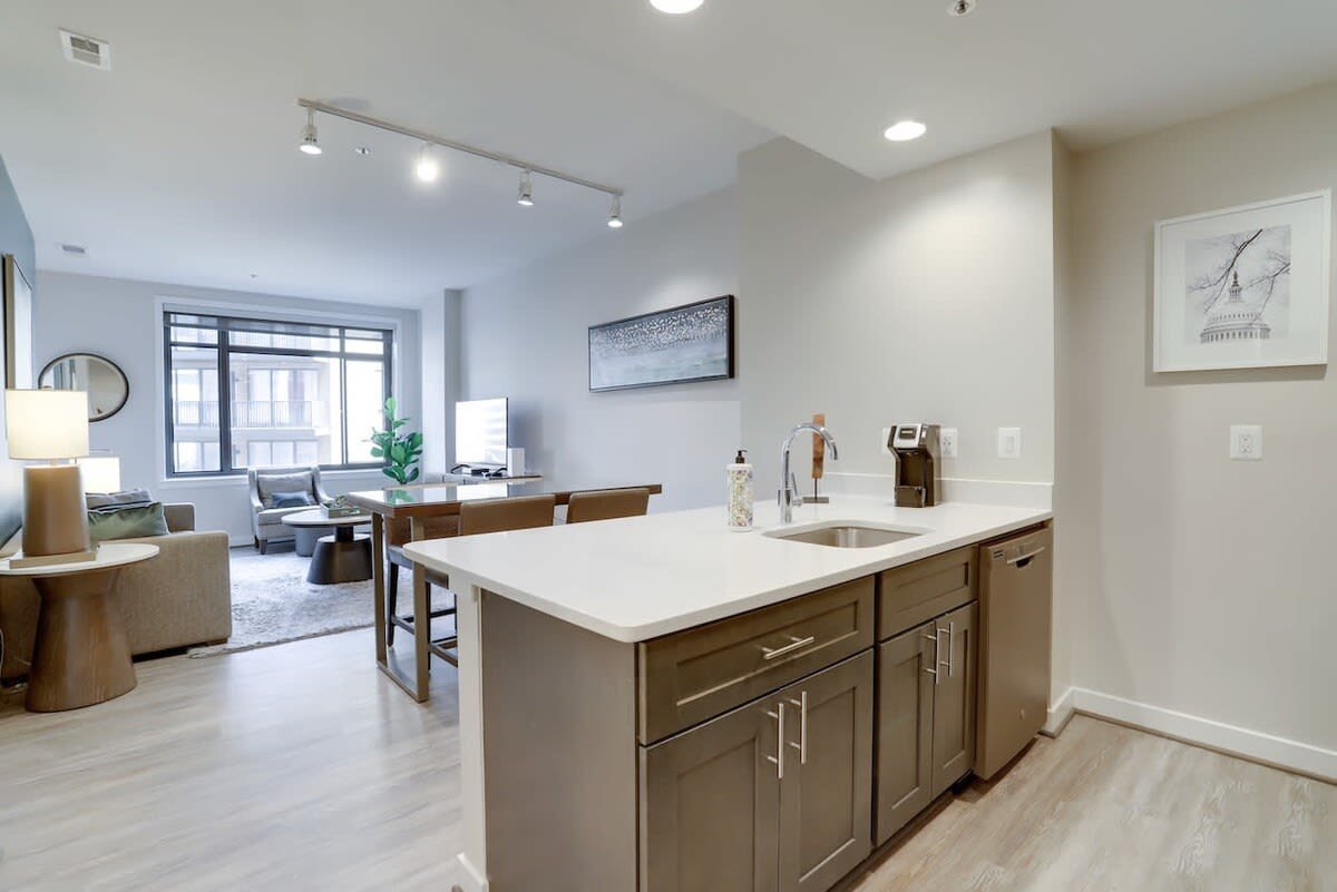Arlington Vacation Rental