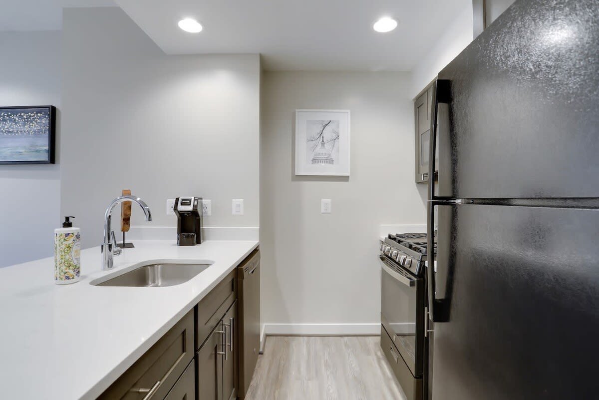 Arlington Vacation Rental