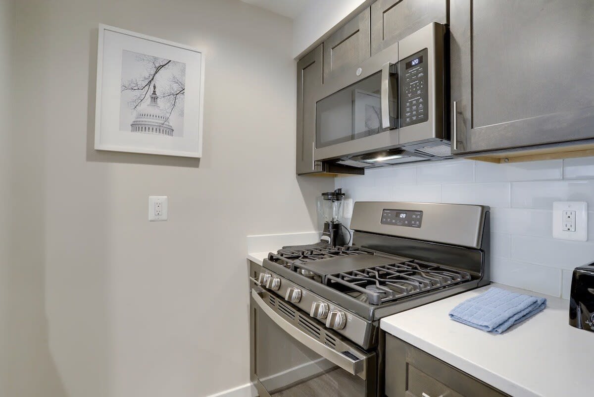Arlington Vacation Rental