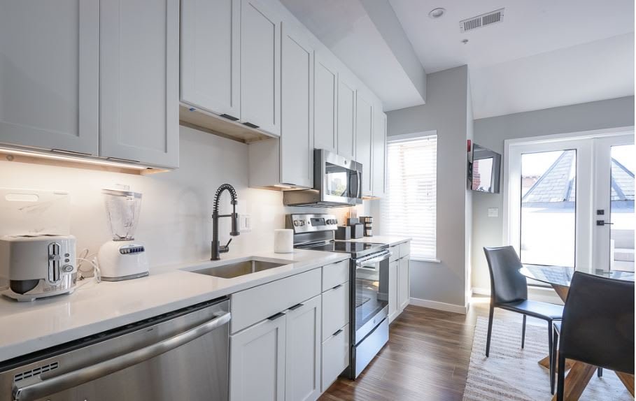 District of Columbia Vacation Rental