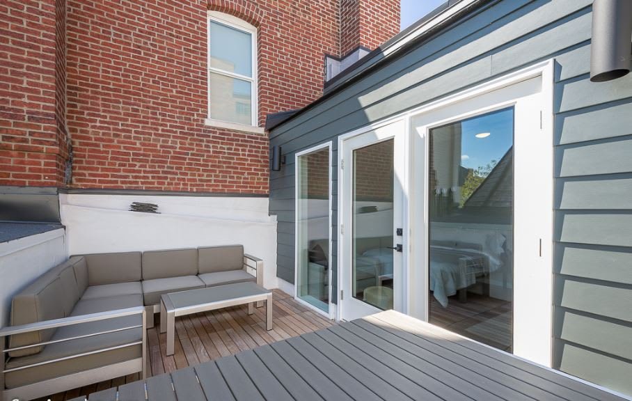 District of Columbia Vacation Rental