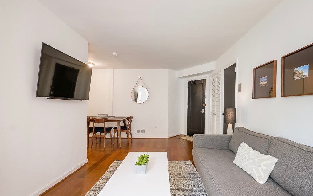 District of Columbia Vacation Rental