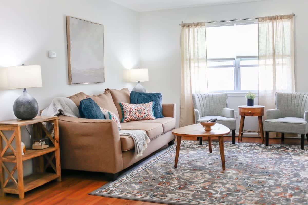 Norfolk Vacation Rental