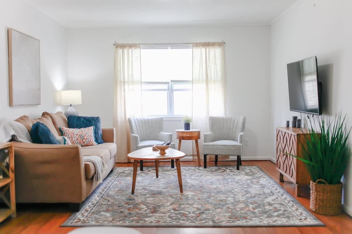 Norfolk Vacation Rental