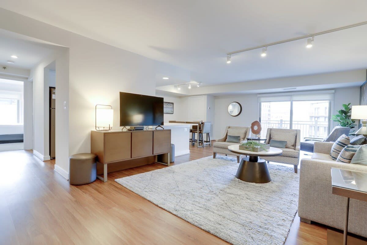 Arlington Vacation Rental