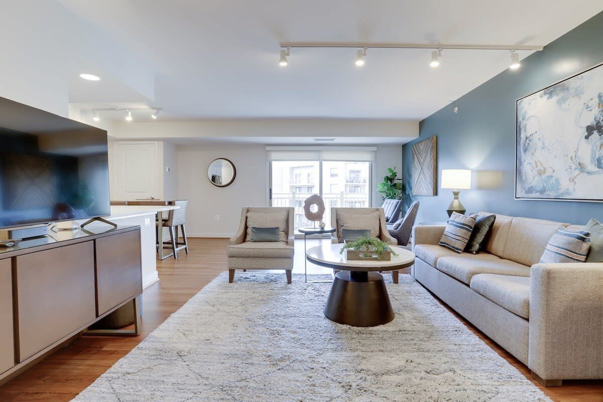 Arlington Vacation Rental