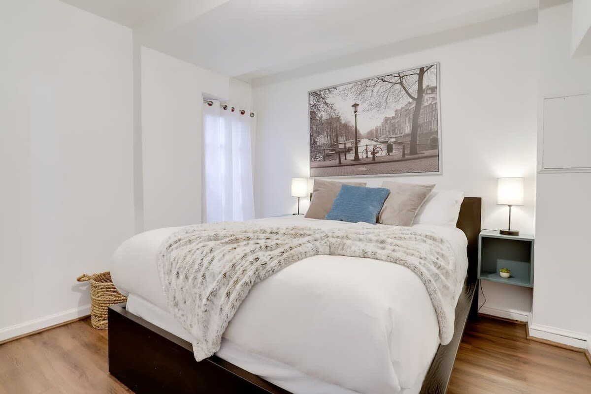 District of Columbia Vacation Rental