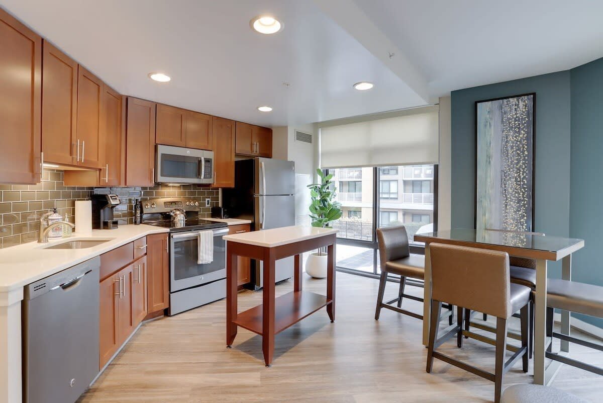 Arlington Vacation Rental