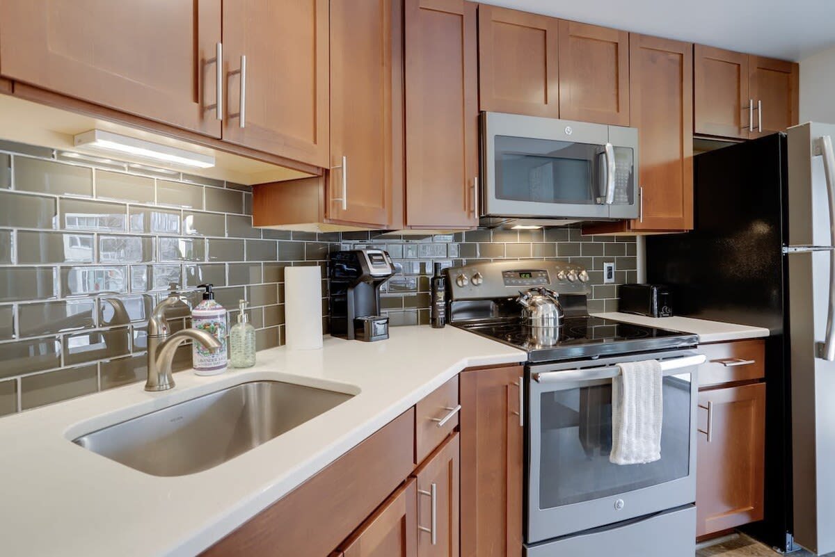 Arlington Vacation Rental