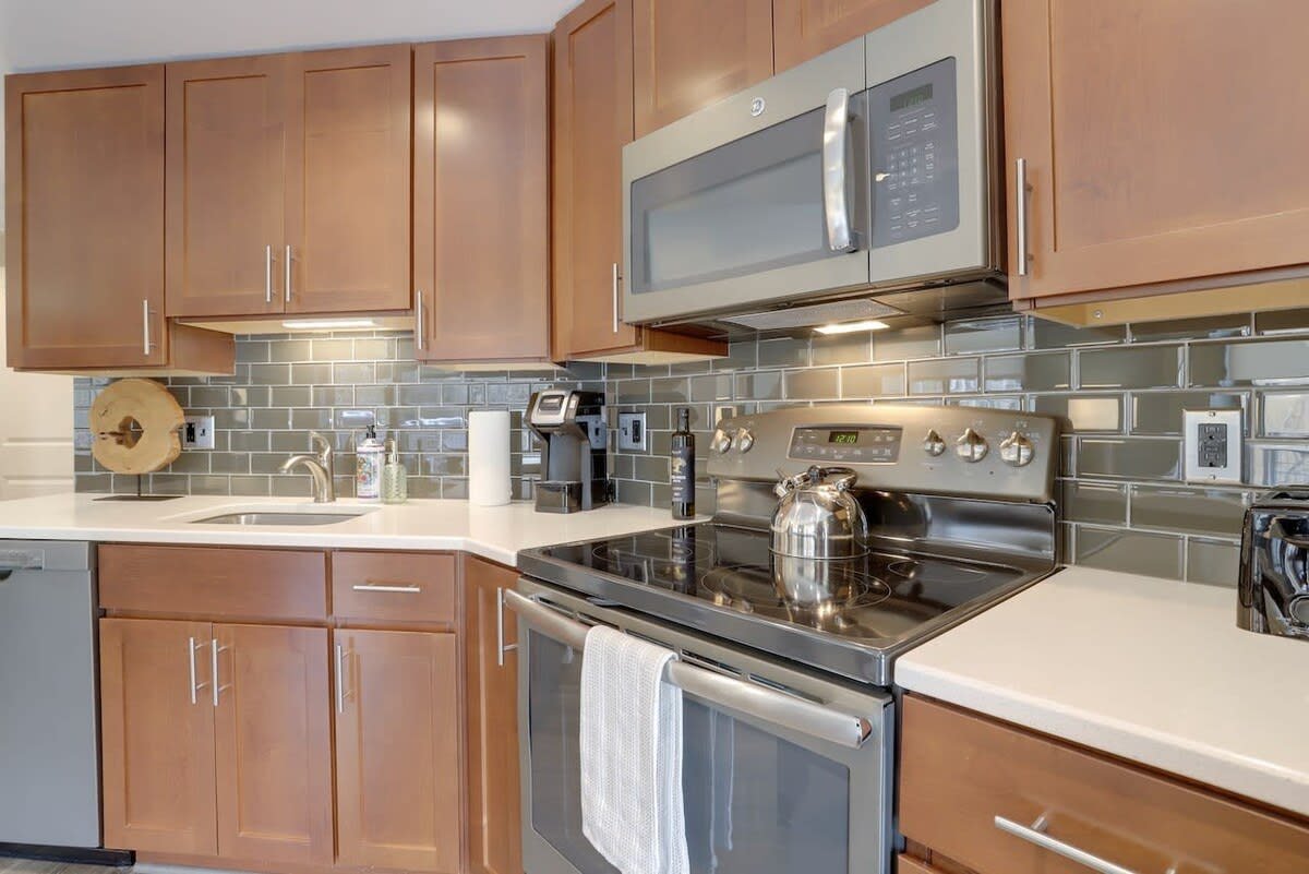 Arlington Vacation Rental
