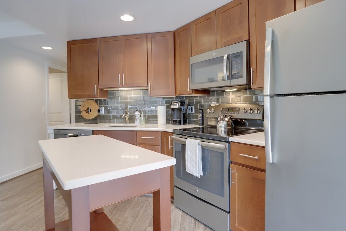 Arlington Vacation Rental