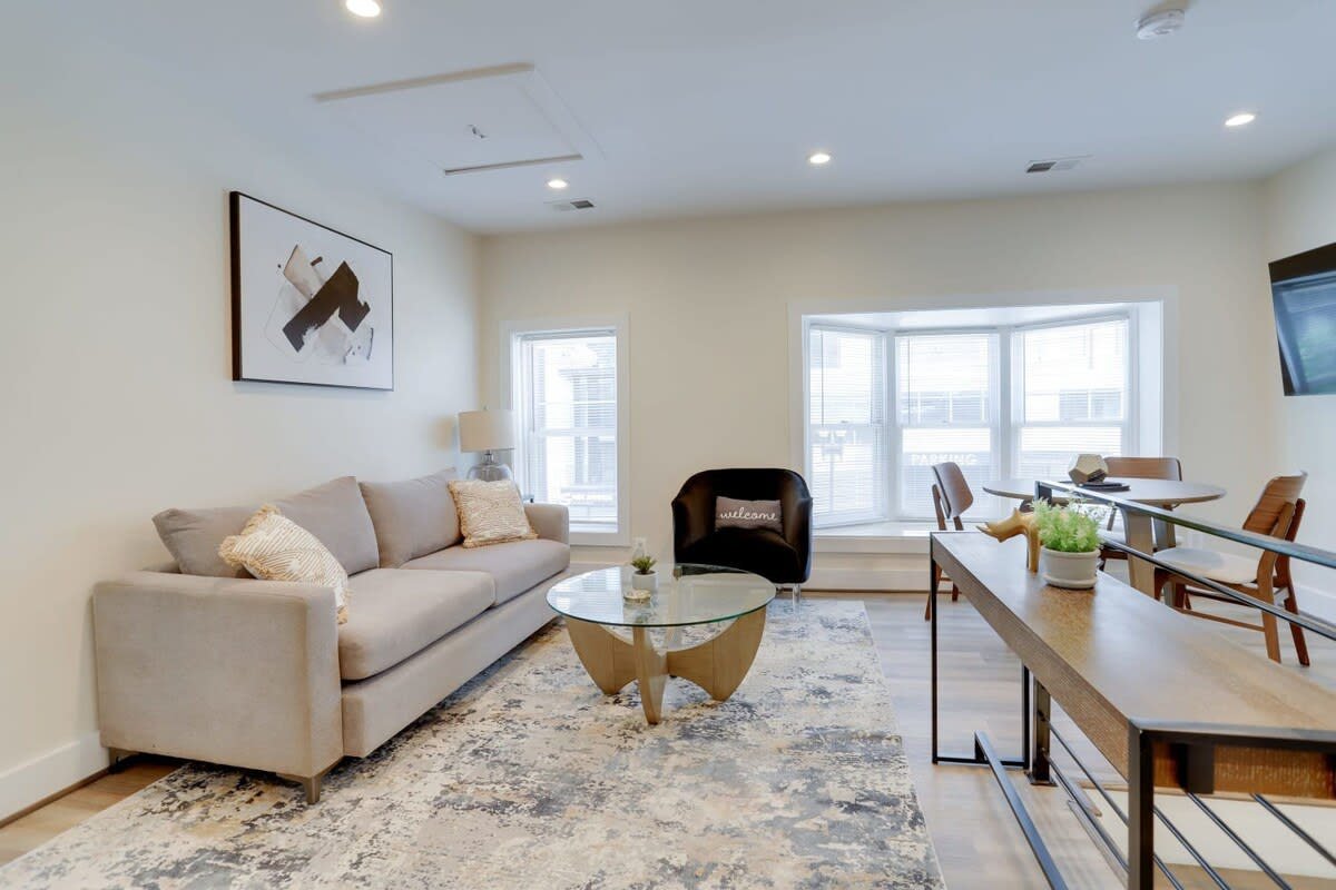 District of Columbia Vacation Rental