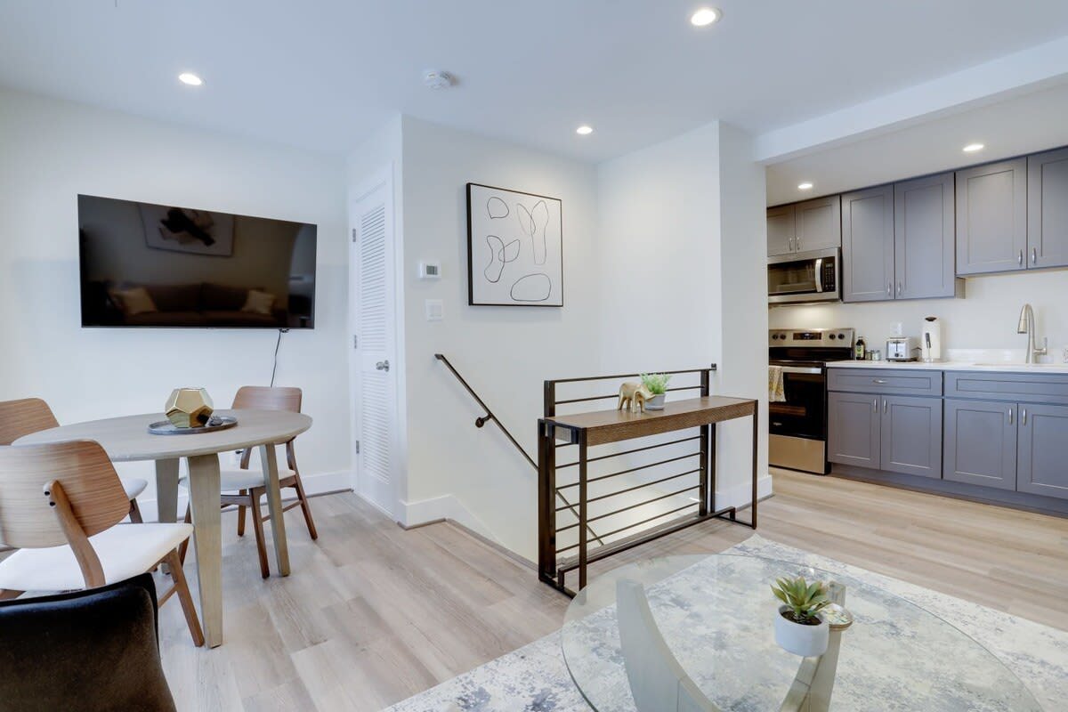 District of Columbia Vacation Rental