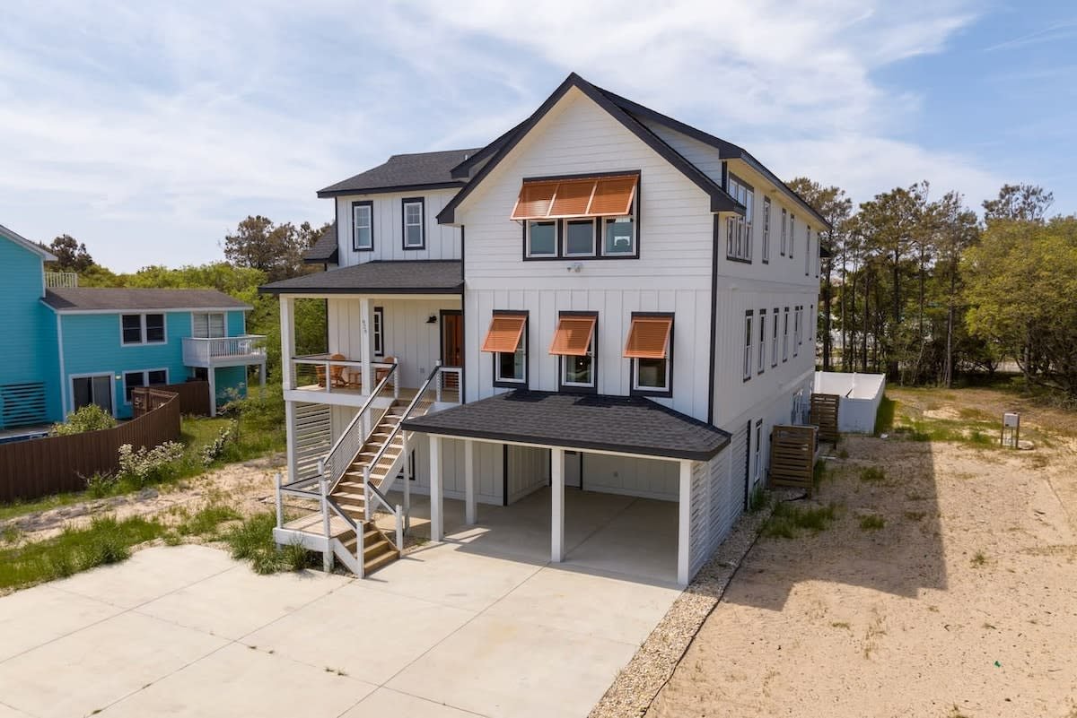 Corolla Vacation Rental